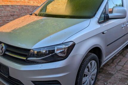 VW Caddy 193.000 km 5.690 &euro; Chemnitz 09116