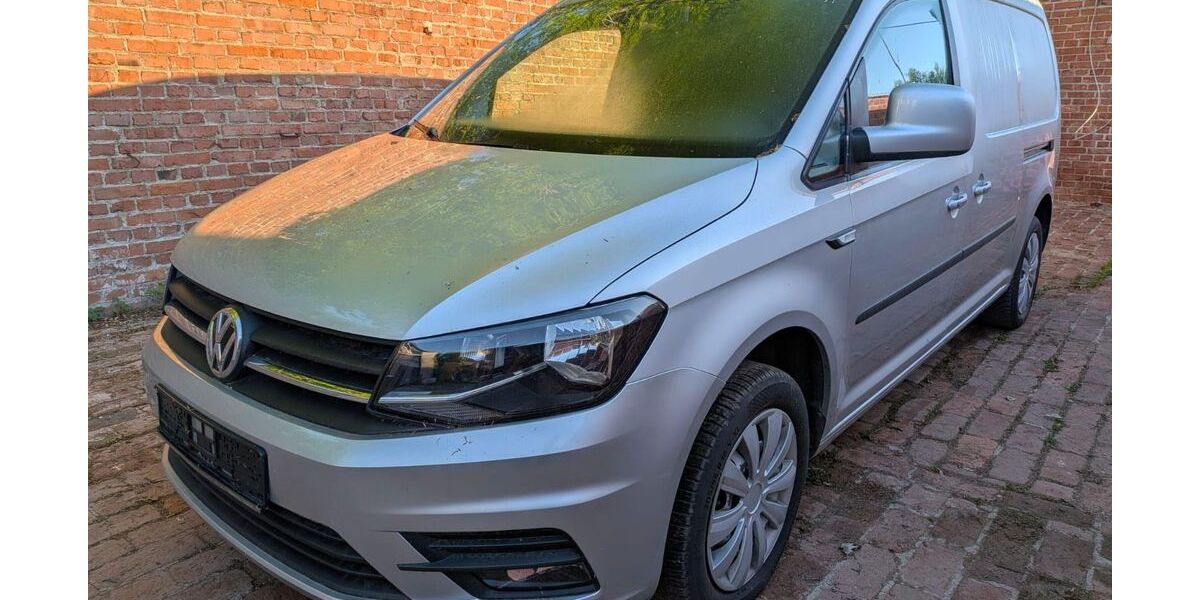 VW Caddy 193.000 km 5.790 &euro; Chemnitz 09116