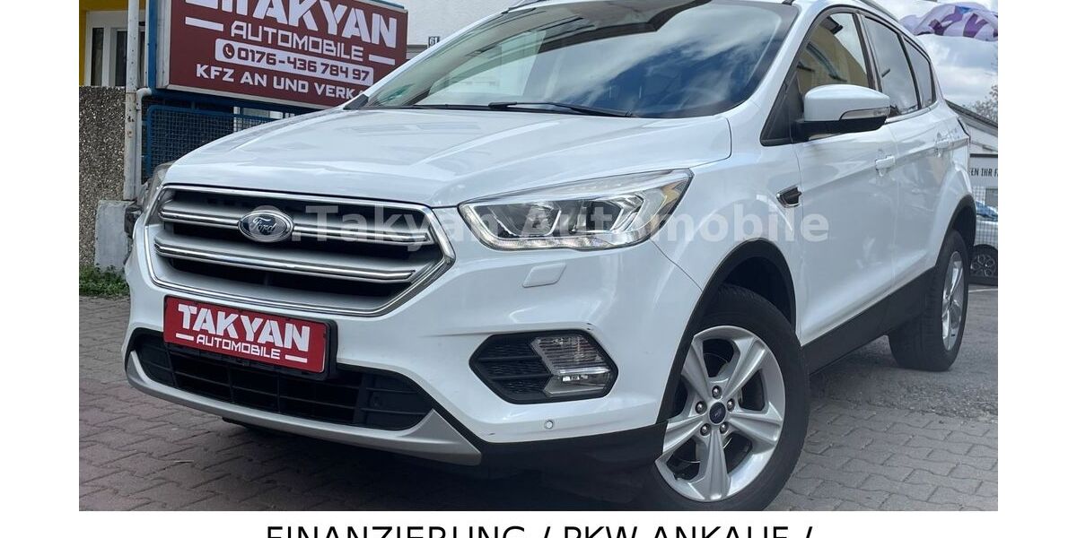Ford Kuga 95.000 km 11.790 &euro; Mannheim 68309