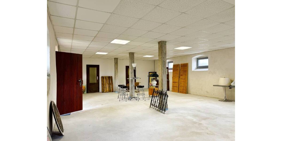 Gewerbeobjekt Malschwitz Baruth - 180.000&euro; | Angebot:25694296