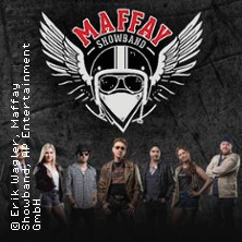 Peter - A Tribute to Peter Maffay - performed by Maffay Showband 16.01.2026 Meistersingerhalle Nürnberg