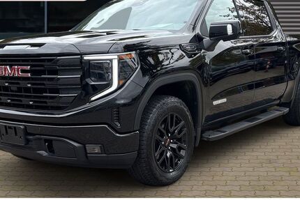 GMC Sierra 15.000 km 74.990 &euro; Buxtehude 21614