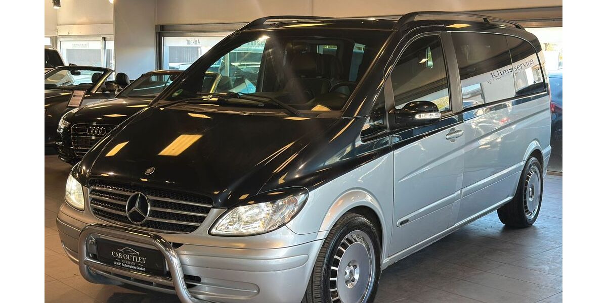 Mercedes-Benz Viano 330.000 km 9.990 &euro; Bad Bramstedt 24576