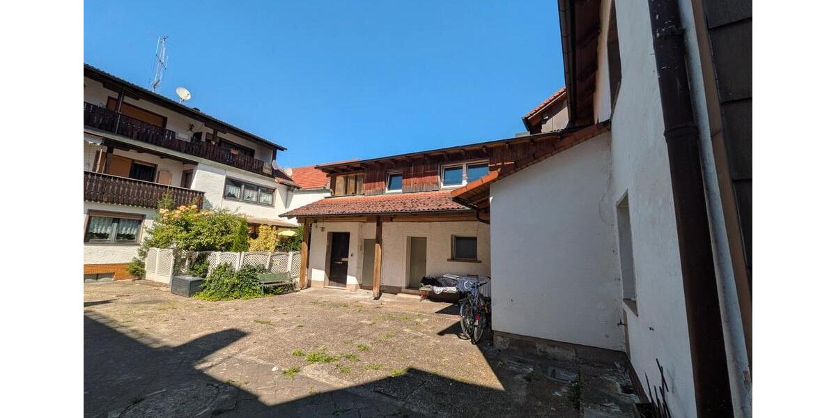 Mehrfamilienhaus, Wohnhaus Schnaittenbach - 5 Zimmer, 160 m&sup2;, 215.000&euro; | Angebot:27209500
