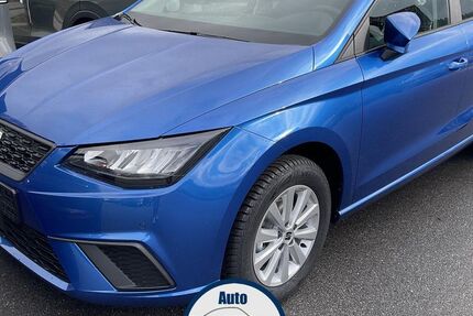 Seat Ibiza 1.050 km 18.995 &euro; Neukirchen 94362