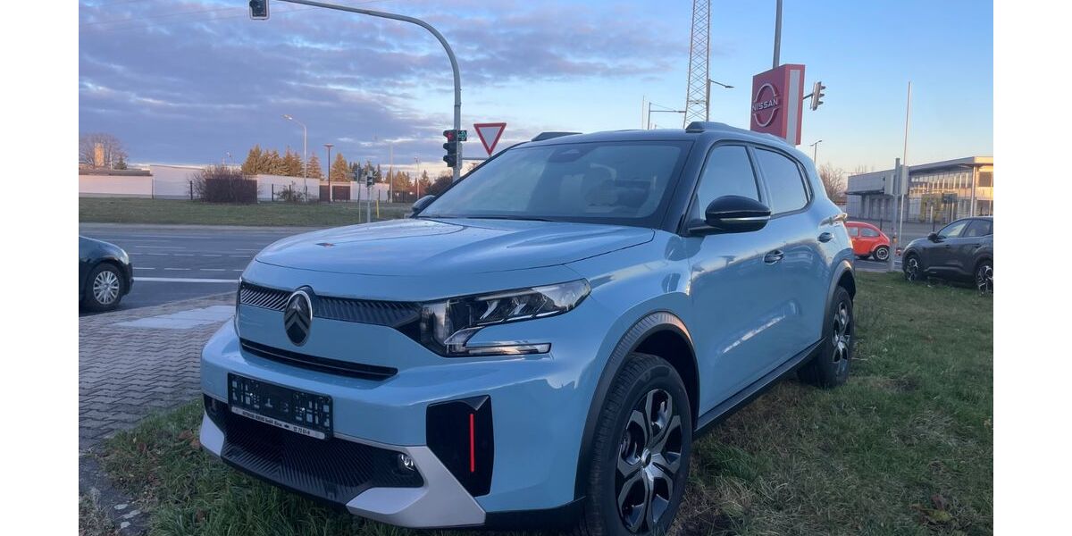 Citroen C3 Aircross 2.000 km 20.980 &euro; Riesa 01587