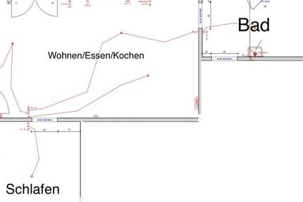 Wohnung Blaubeuren - 2 Zimmer, 60 m&sup2;, 1.000&euro; | Angebot:24355870