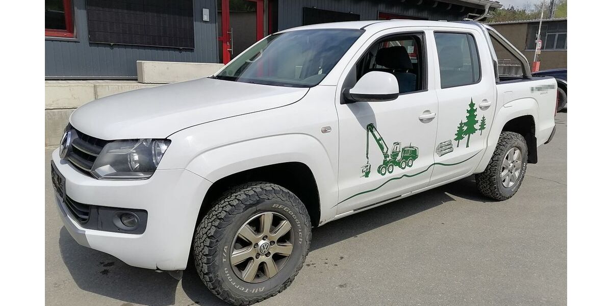 VW Amarok 252.255 km 10.591 &euro; Langenwetzendorf 07957