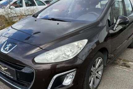 Peugeot 308 120.000 km 4.489 € Frankenthal 67227