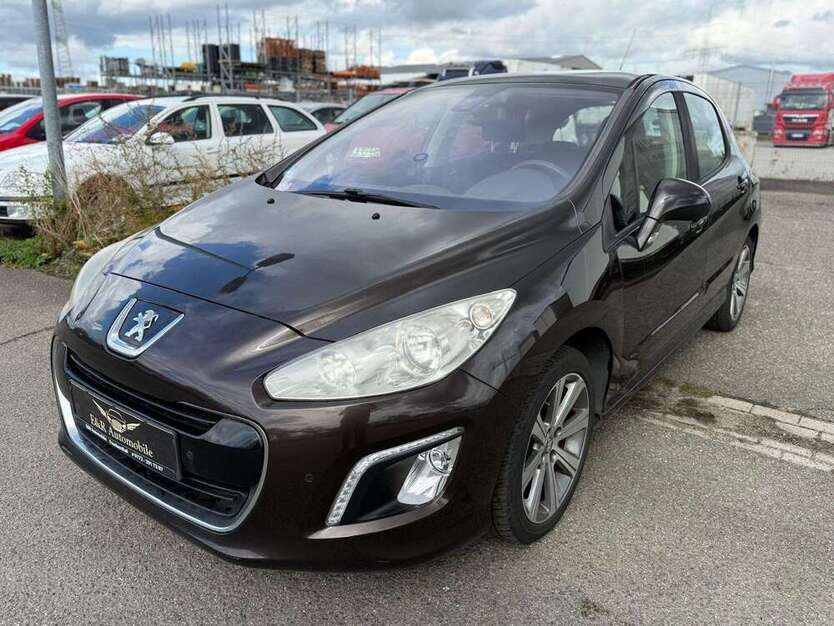 Peugeot 308 120.000 km 4.489 € Frankenthal 67227