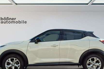 Nissan Juke 77.920 km 14.990 € Meitingen 86405