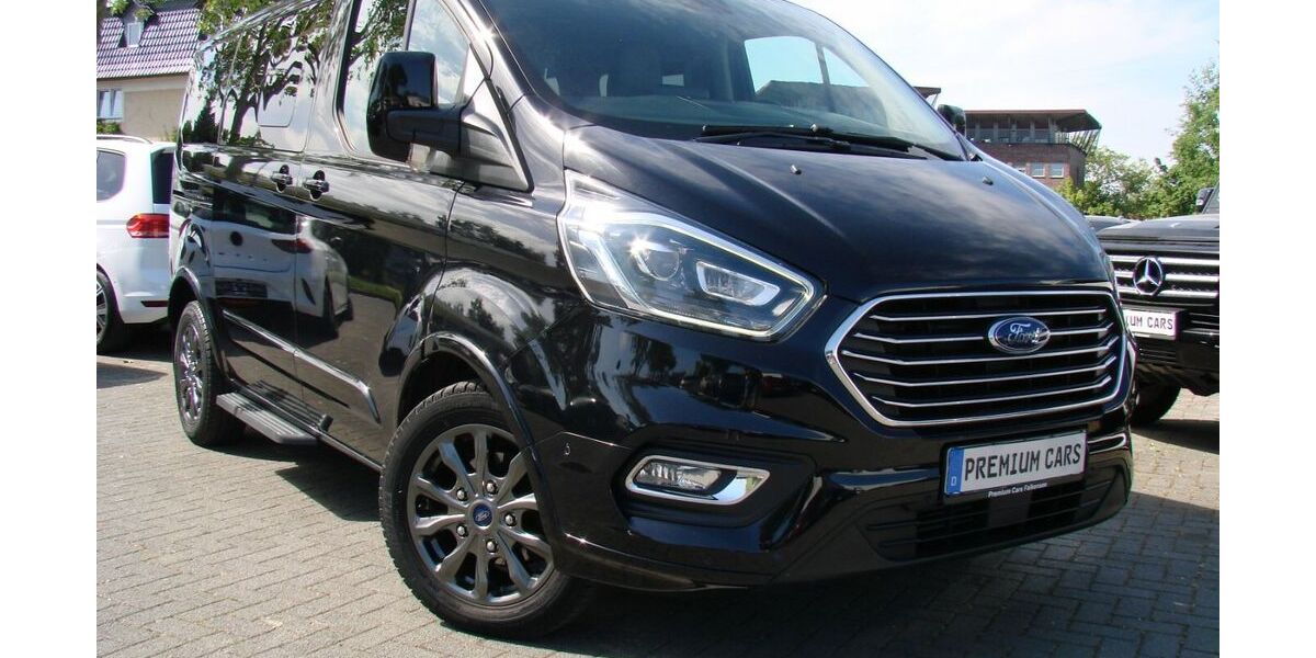 Ford Tourneo Custom 67.732 km 35.980 &euro; Falkensee 14612