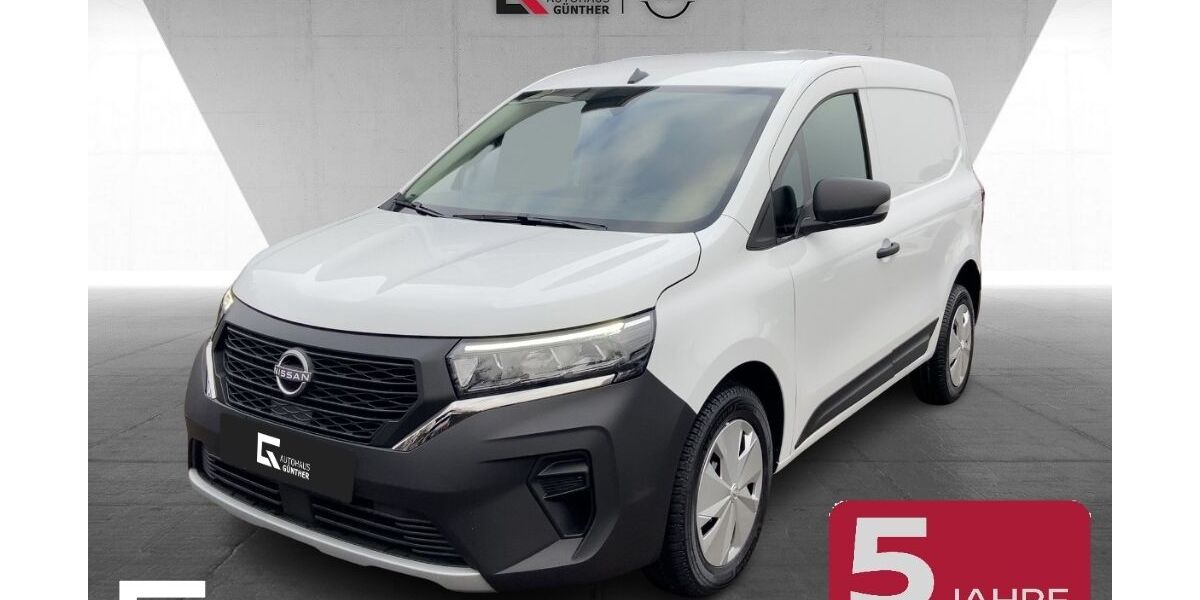 Nissan Townstar 3.645 km 23.681 &euro; Hamburg 20537