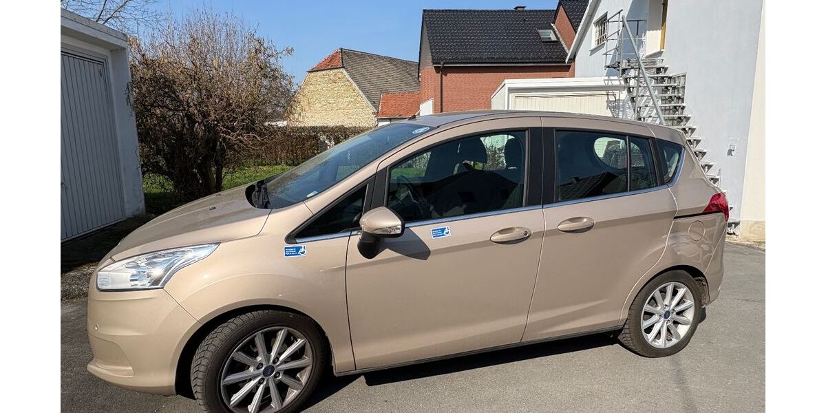 Ford B-Max 54.000 km 11.500 &euro; Lippstadt 59556