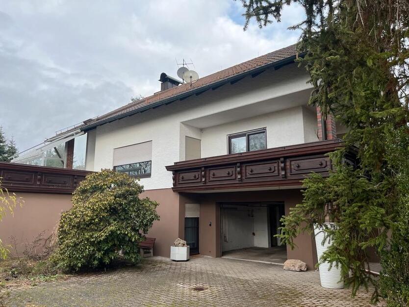 Haus Einfamilienhaus Barthelmesaurach freistehend ohne Provision