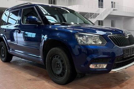 Skoda Yeti 148.500 km 13.900 &euro; Dresden 01108