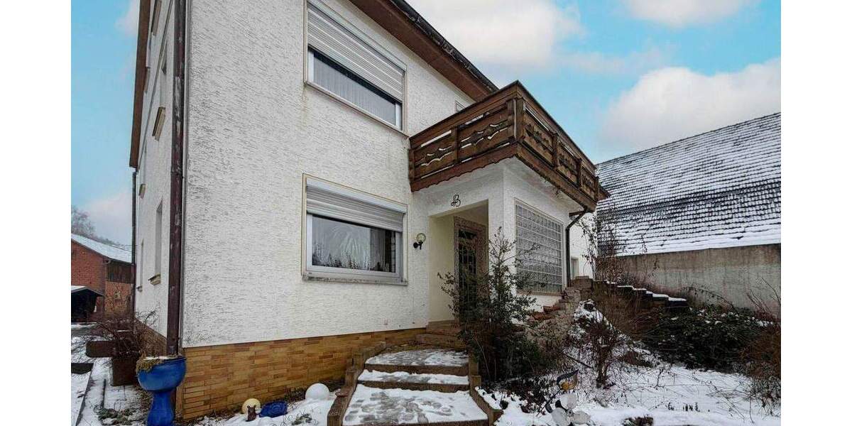 Einfamilienhaus Rödental Blumenrod - 1 Zimmer, 298.000&euro; | Angebot:25374019