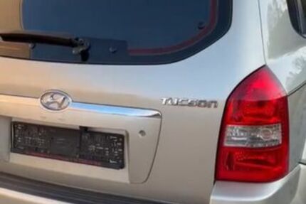 Hyundai TUCSON 226.200 km 3.790 &euro; Weilheim 82362