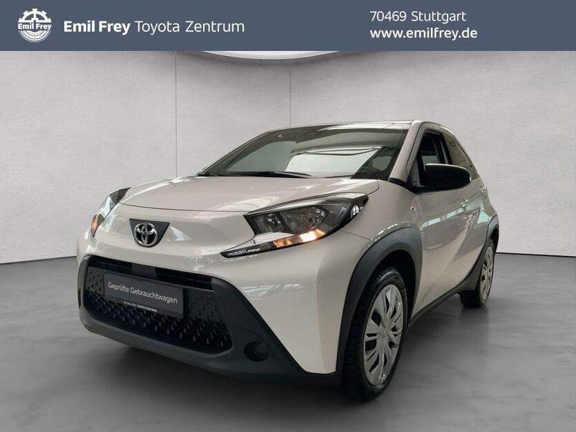 Aygo (X)