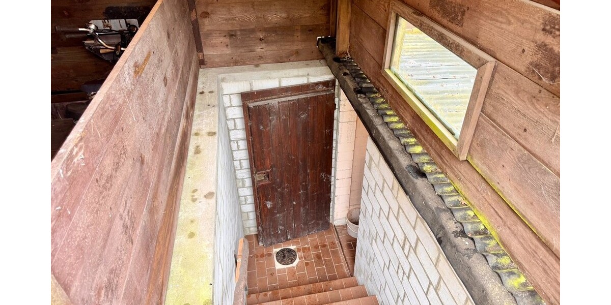 HORN IMMOBILIEN ++ kleines Paradies in landschaftlich reizvoller Lage bei Fürstenberg (Havel) - Ferienhaus Wokuhl-Dabelow / Carolinenhof Carolinenhof | Angebot:27253552
