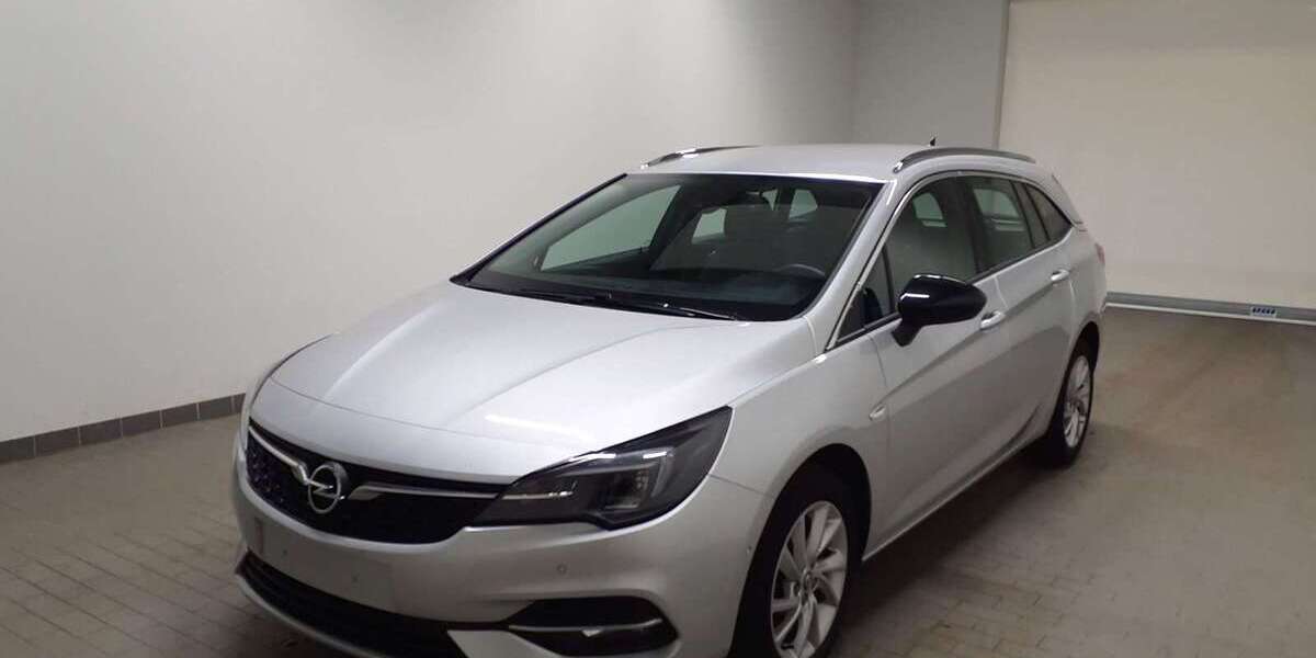 Opel Astra 59.700 km 12.400 &euro; Grünwald 82031