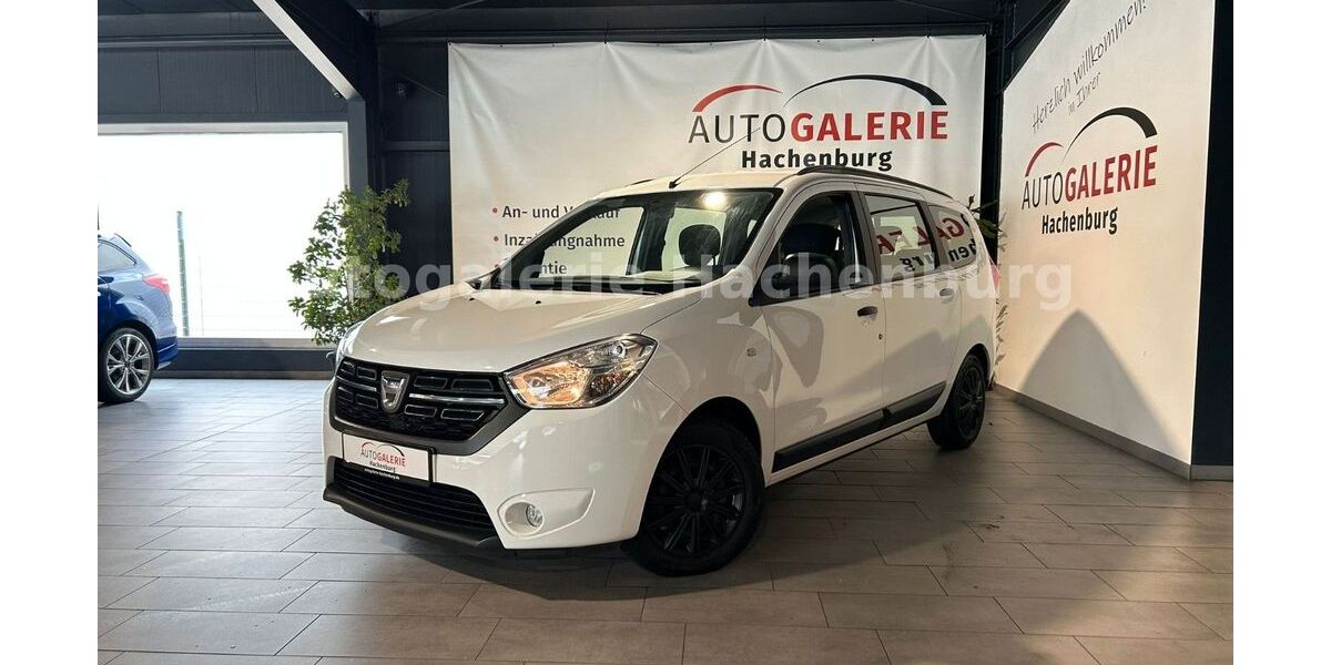 Dacia Lodgy 144.300 km 8.490 &euro; Hachenburg 57627