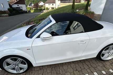 Audi TT 105.500 km 13.799 &euro; Altenkirchen 66903