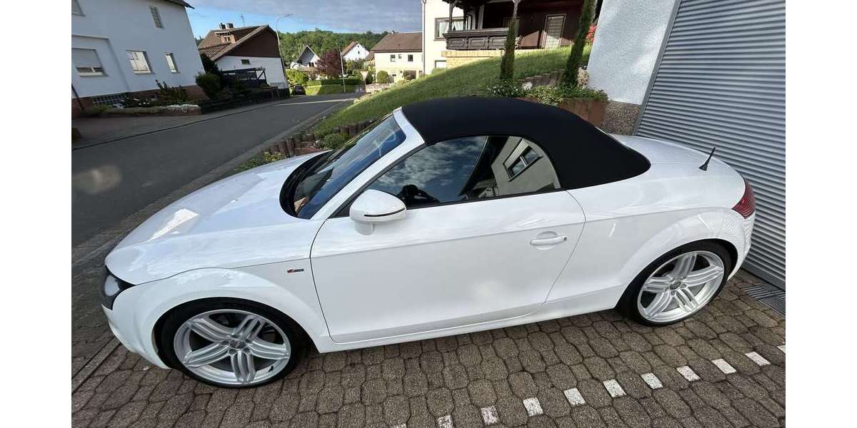 Audi TT 105.500 km 13.799 &euro; Altenkirchen 66903