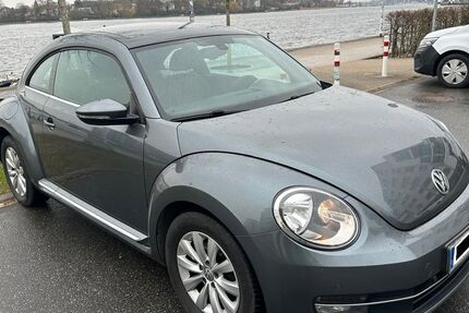 VW Beetle 135.071 km 7.800 &euro; Rostock 18069