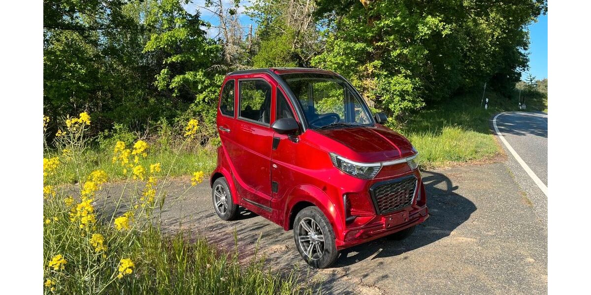 Microcar Andere 1.500 km 6.000 &euro; Idstein 65510