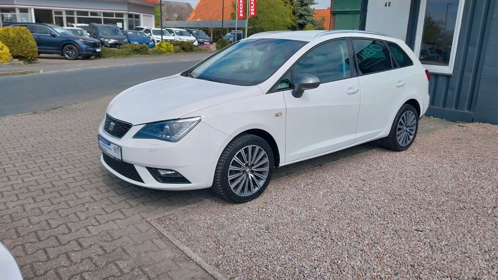 Seat Ibiza 38.000 km 10.499 &euro; Bardowick 21357