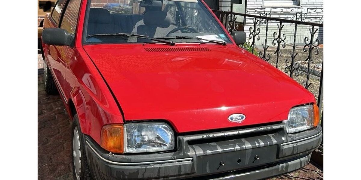 Ford Escort 73.405 km 1.650 &euro; Salzgitter 38259