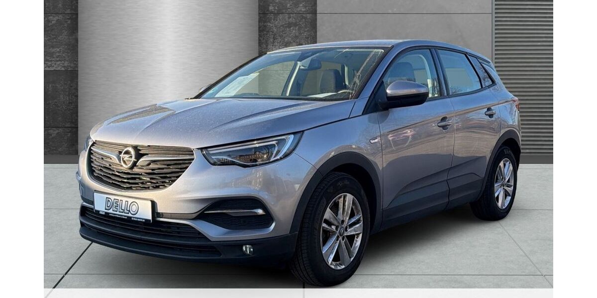 Opel Grandland (X) 57.462 km 17.980 &euro; Neumünster 24536
