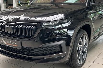 Skoda Kodiaq 50.583 km 34.990 &euro; Saarbrücken 66130