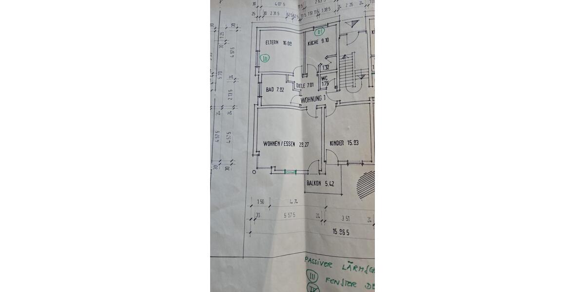 3-Zimmer-Wohnung in Andernach Namedy zu vermieten 3 zimmer