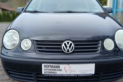 VW Polo 170.000 km 1.600 &euro; Grafenrheinfeld 97506