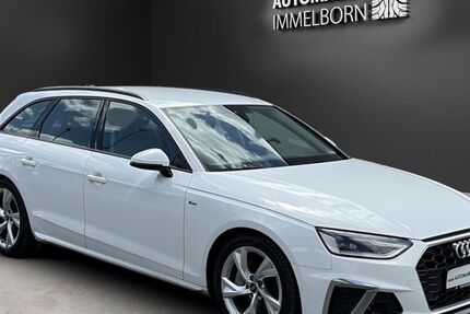 Audi A4 48.200 km 27.880 &euro; Barchfeld - Immelborn 36456