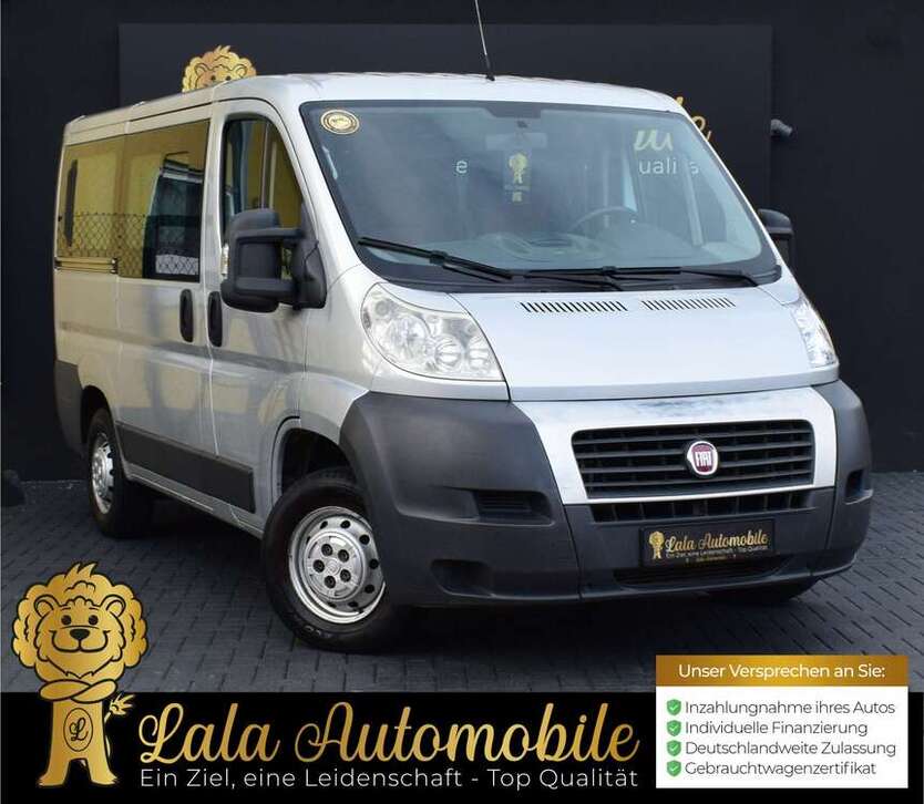 Fiat Ducato 264.000 km 12.980 € Ehrenkirchen 79238