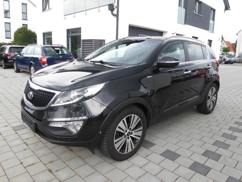Sportage