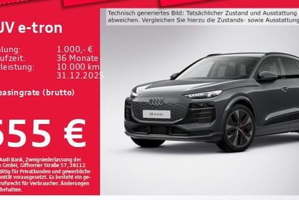 Audi Q6 e-tron 11.916 km 66.685 &euro; Eching 85386