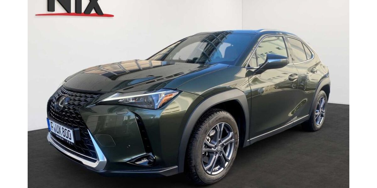 Lexus UX 10.000 km 43.900 &euro; Frankfurt 60314
