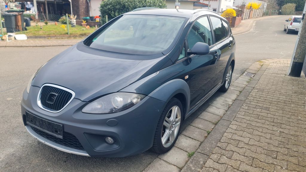 Seat Altea 346.000 km 2.900 &euro; Kriegsfeld 67819