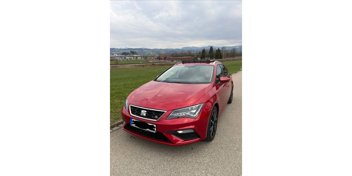 Seat Leon 59.800 km 18.900 &euro; Waltenhofen 87448