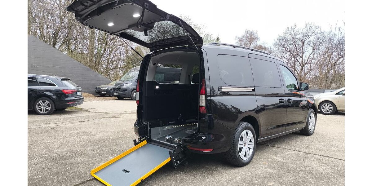 VW Caddy 7.790 km 39.950 &euro; Solingen 42657