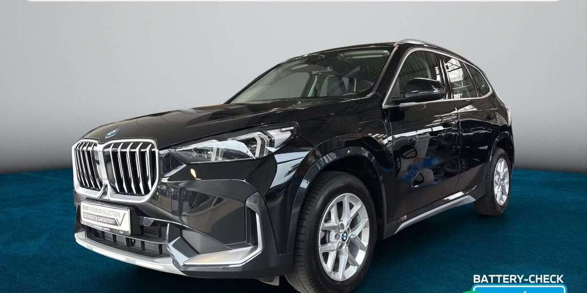 BMW X1 46.892 km 37.985 &euro; Bad Kreuznach 55543