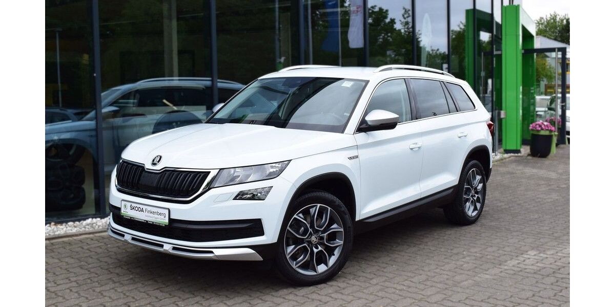 Skoda Kodiaq 136.500 km 24.980 &euro; Verden 27283