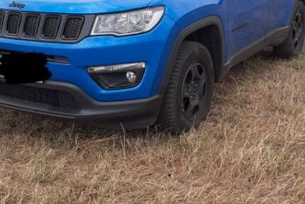 Jeep Compass 146.000 km 12.700 &euro; Waxweiler 54649