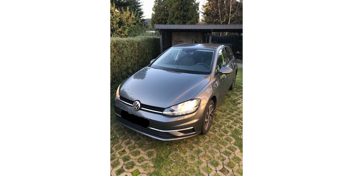 VW Golf 105.000 km 13.799 &euro; Stelle 21435