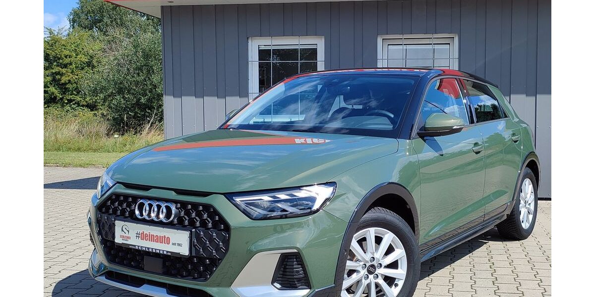 Audi A1 9.985 km 27.950 &euro; Nienburg 31582