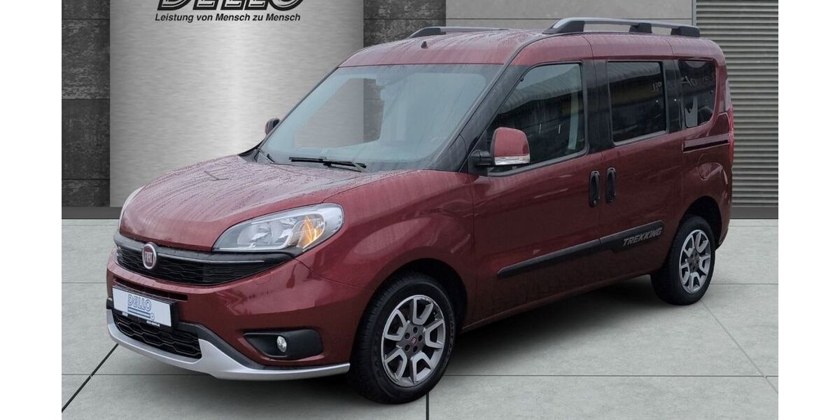 Fiat Doblo 120.741 km 13.480 &euro; Parchim 19370